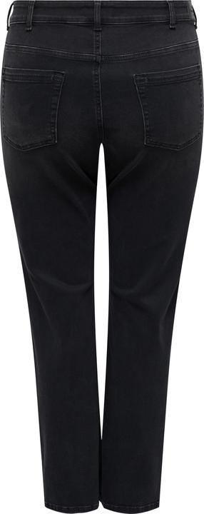 Actual product image Only CARWILLY High waist straight cut jeans Straight fit jeans (W48/L32)
