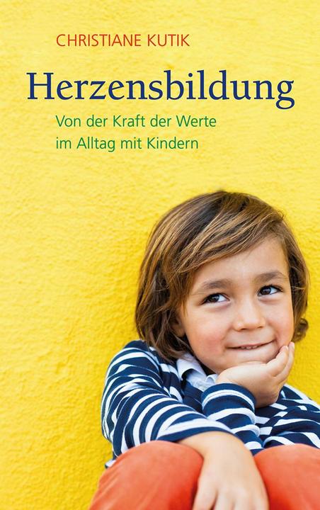 Actual product image Herzensbildung (German, Christiane Cutic, 2019)