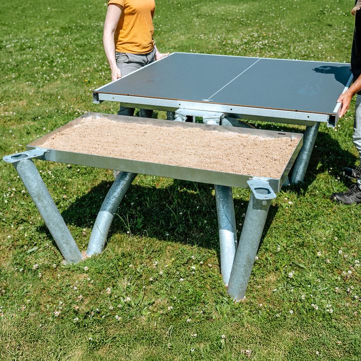 Actual product image Cornilleau Ballastbehälter für Tischtennisplatte Park 2025