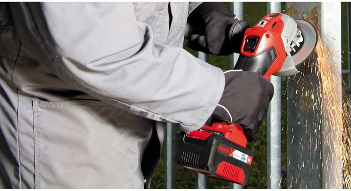 Productafbeelding Einhell TE-AG 18 Li Solo (115 mm)