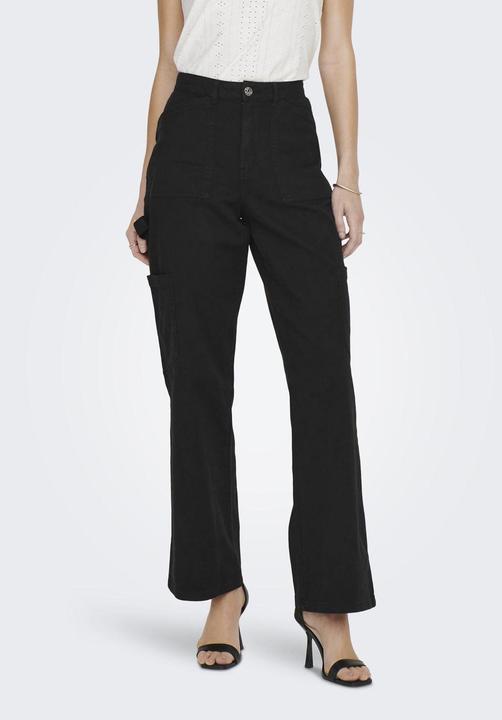 Image du produit Only Pantalon cargo taille haute (XXL)