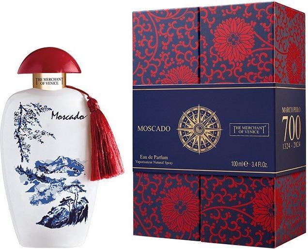 Actual product image The Merchant of Venice Moscado (Eau de parfum, 100 ml)
