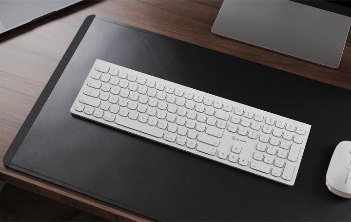 Actual product image Alogic Echelon USB-C Rechargeable Blue (DE, Wireless)