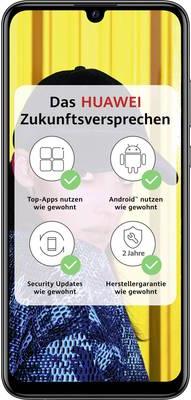Produktbild Huawei P Smart 2019 (64 GB, Black, 6.21", Hybrid Dual SIM, 13 Mpx, 4G)