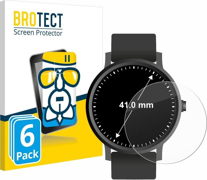 Actual product image BROTECT AirGlass Glass