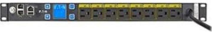 Image du produit Eaton G3 Metered Input Entrée C20 Sorties : 8x C13