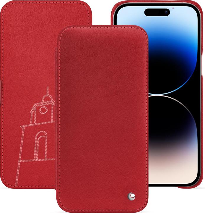 Rouge troupelenc ( Pantone #AB191A )