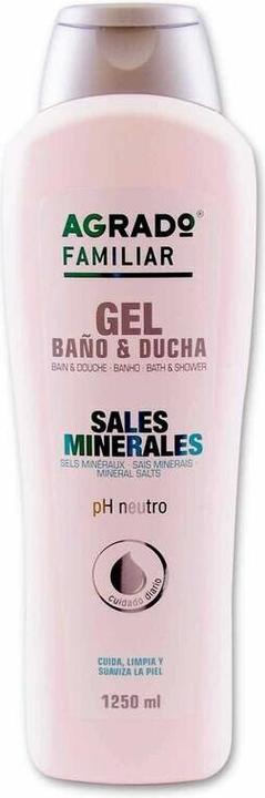 Agrado Duschgel mit Mineralsalzen (1250 ml) (1250 ml)