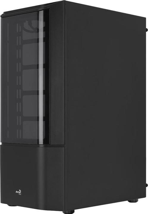 Immagine prodotto AeroCool Quantum v1 Midi Tower, vetro temperato (Mini-ITX, mATX, ATX)