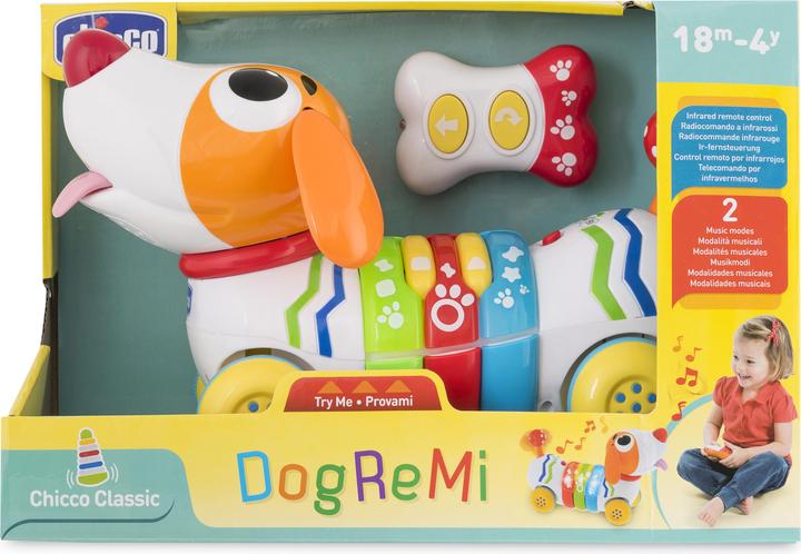 Actual product image Chicco Dogremi
