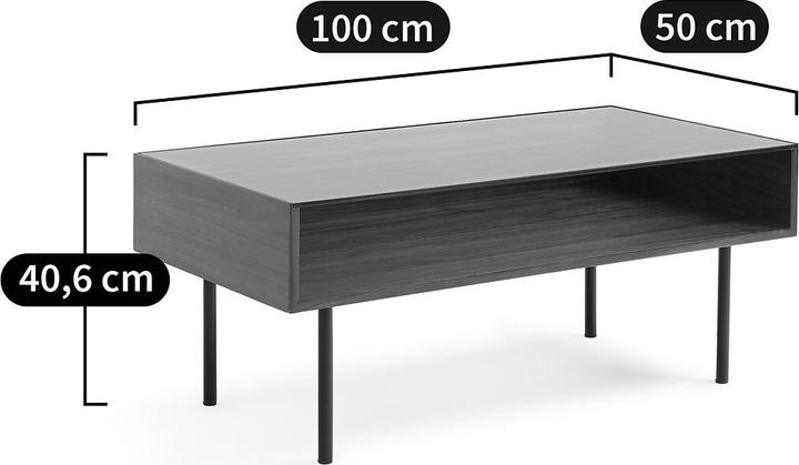 Actual product image La Redoute Interieurs Watford (50 x 100 x 40.5 cm)