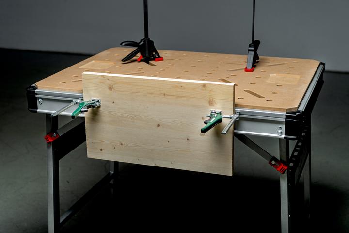 Actual product image Metabo Multifunctional table MWB 100 (100 cm, 75 cm)