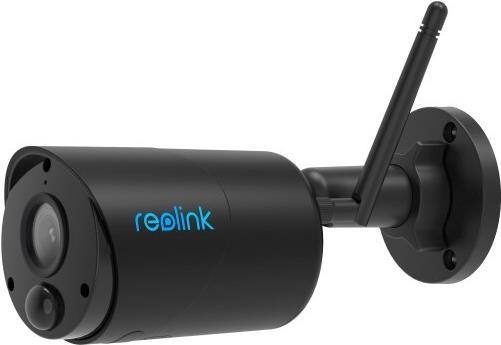 Immagine prodotto Reolink Argus Eco V2, 1080P, Wifi Batteria 5200mAh Nero (2312 x 1304 pixel)