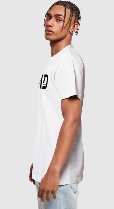 Actual product image Merchcode Fathers Day - The Man, The Myth, The Legend T-Shirt - 112583 (S)