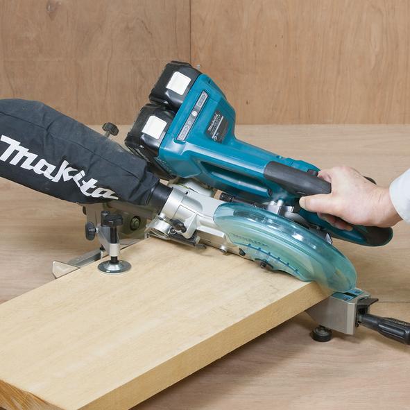 Actual product image Makita DLS714Z