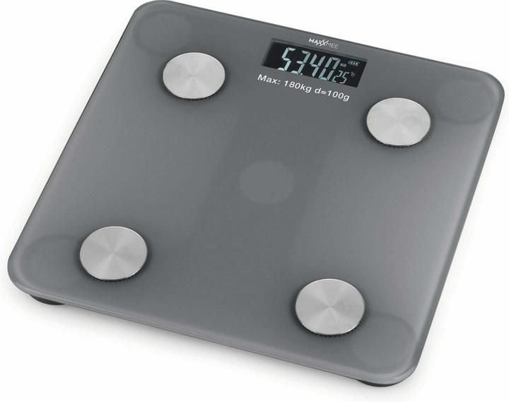 Maxxmee Körperanalyse-Waage (180 kg)