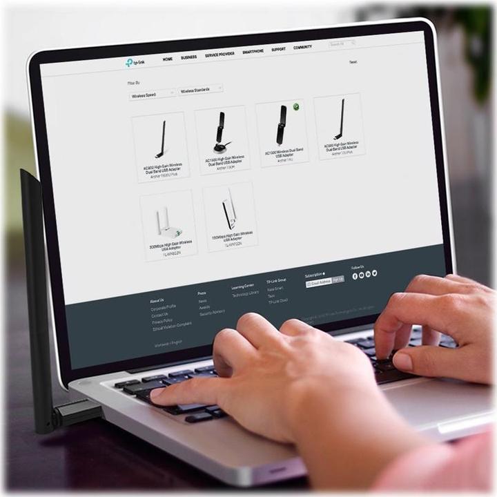 Produktbild TP-Link Archer T3U Plus (USB 3.0)