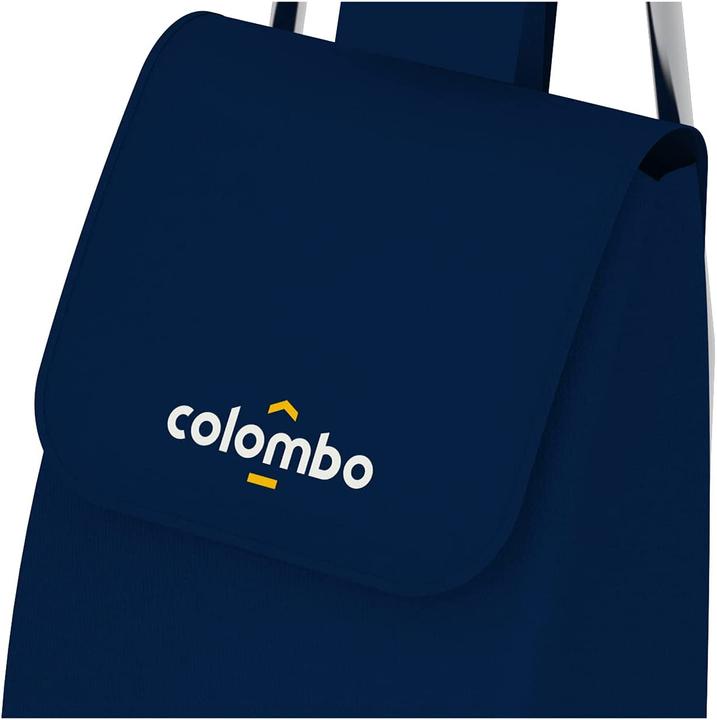Image du produit Colombo Chariot de marche Rolly Bleu