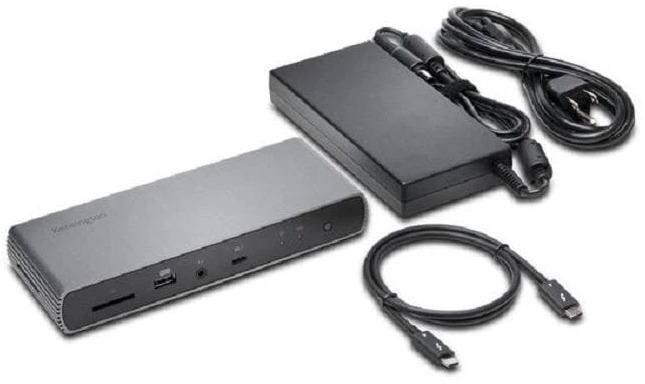 Actual product image Kensington SD5750T (Thunderbolt, 4 Ports)