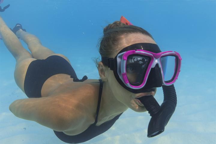 Productafbeelding Bestway Inspira Pro Snorkelset L/Xl