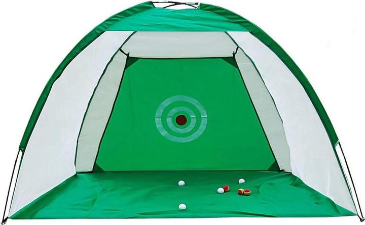 Actual product image JTI Foldable training net for golf