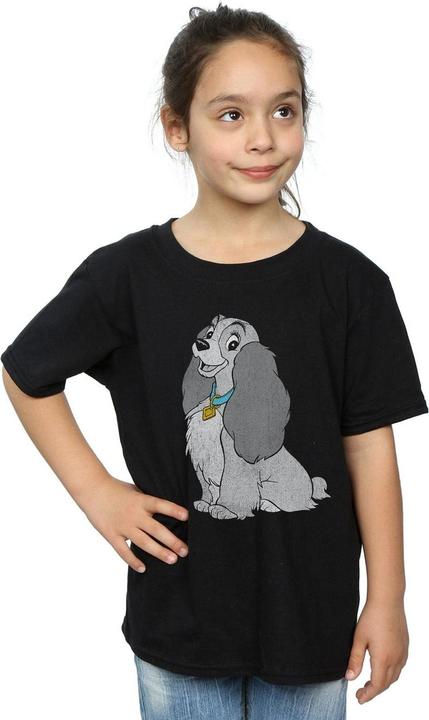 Disney TShirt Mädchen aus Baumwolle