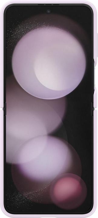 Image du produit Samsung Etui en silicone avec anneau (Samsung Galaxy Z Flip5)