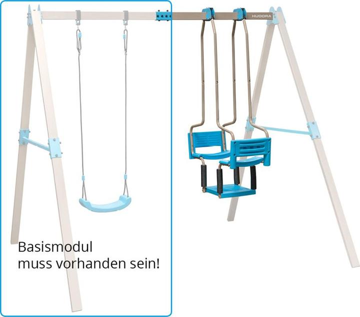 Immagine prodotto Hudora Modulo supplementare Vario navicella