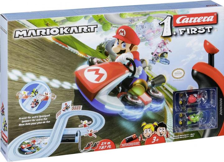 Produktbild Carrera First Rennstrecke
