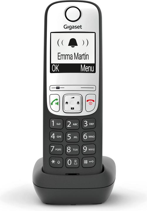 Produktbild Gigaset A690 HX schwarz