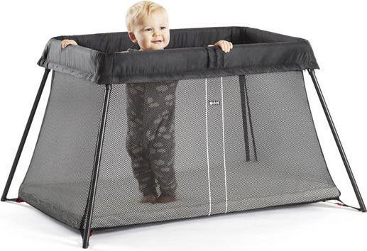 Actual product image BabyBjörn Travel Crib Light