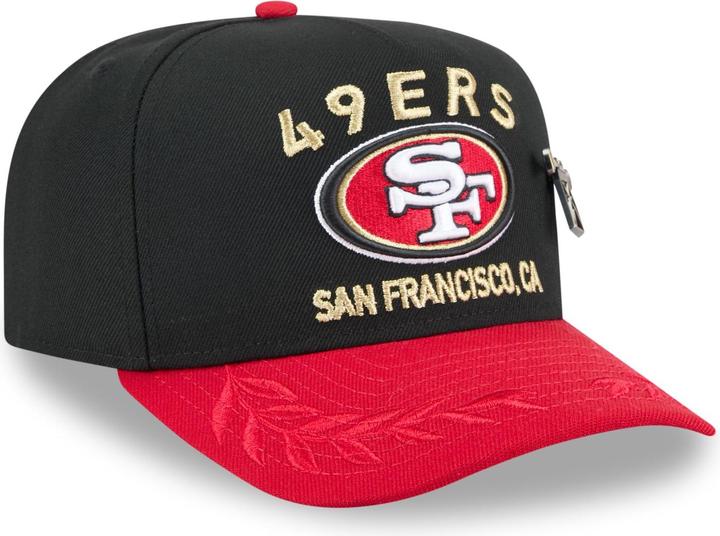 Image du produit New Era 59Fifty Cap - NFL 2025 DRAFT San Francisco 49ers (7 7/8)