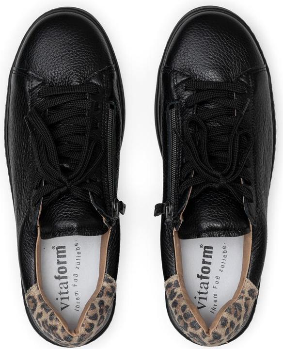 Actual product image Vitaform Sneaker Hirschleder Supersoft (38)