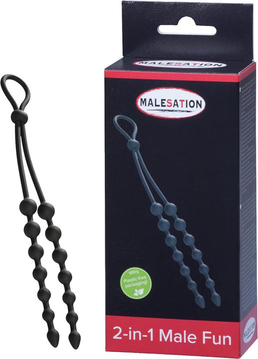 Produktbild Malesation 2-in-1 Male Fun (2.40 cm)