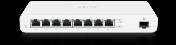 Produktbild Ubiquiti UISP-S (9 Ports)
