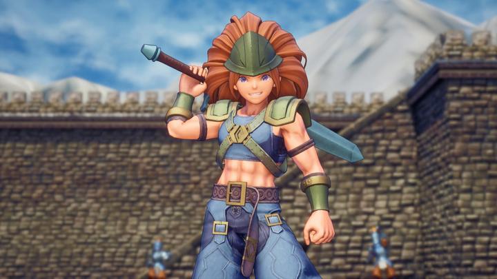 Image du produit Square Enix Trials of Mana (Switch Lite, Switch OLED, Switch)