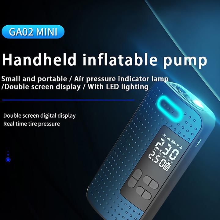 Image du produit Mobygo Elektrische Pumpe GA02