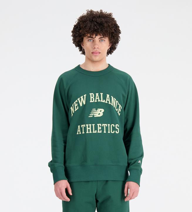 Produktbild New Balance Athletics Varsity Fleece Crewneck (XL)