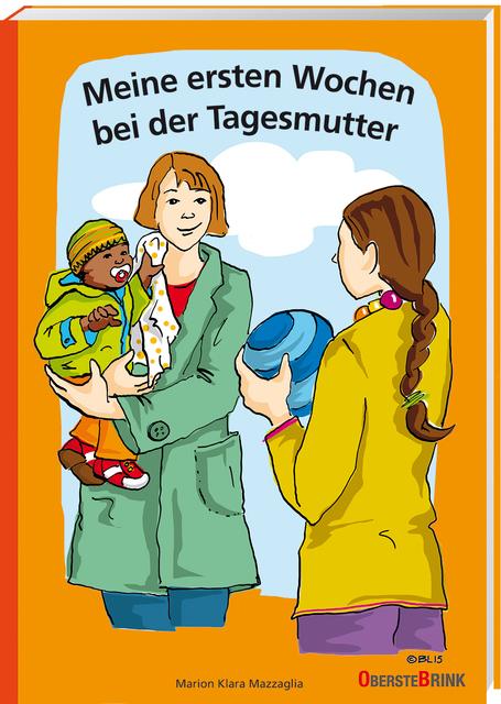 Image du produit Mes premières semaines chez l'assistante maternelle (Allemand, Marion Klara Mazzaglia, 2019)
