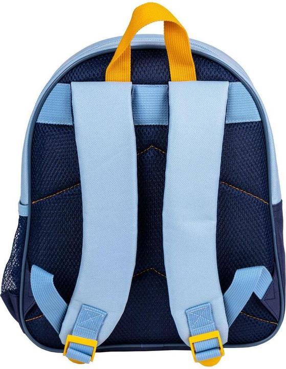 Produktbild Bluey Schulrucksack Blau 15,5 x 30 x 10 cm