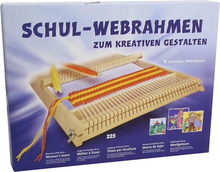 Produktbild Allgäuer Webrahmen Webrahmen 25 cm