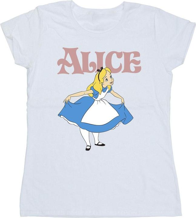Produktbild Disney Alice In Wonderland Take A Bow TShirt (M)