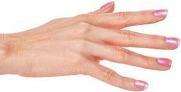 Image du produit Ardell 1 Step Gel Polish Peony Shimmer 10 ml (Peony Shimmer, Vernis à ongles effet gel)