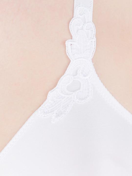 Produktbild Chantelle Triangle-BH weiss (85 C, Einzelpack)