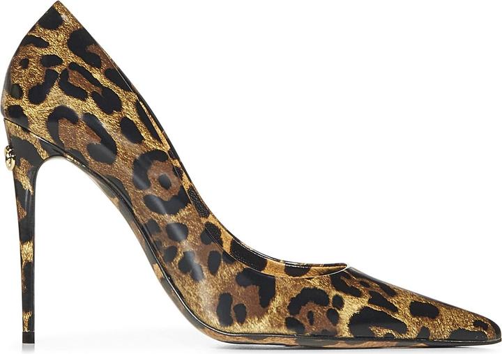 Produktbild Dolce & Gabbana With Heel Brown (37)