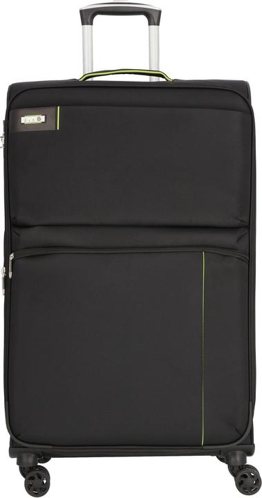 D&N Travel Line 6704 - Einzelkoffer (95 l, L (90 - 115l))