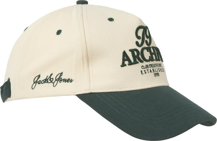 Jack & Jones Jacframe Haines Cap (One Size)