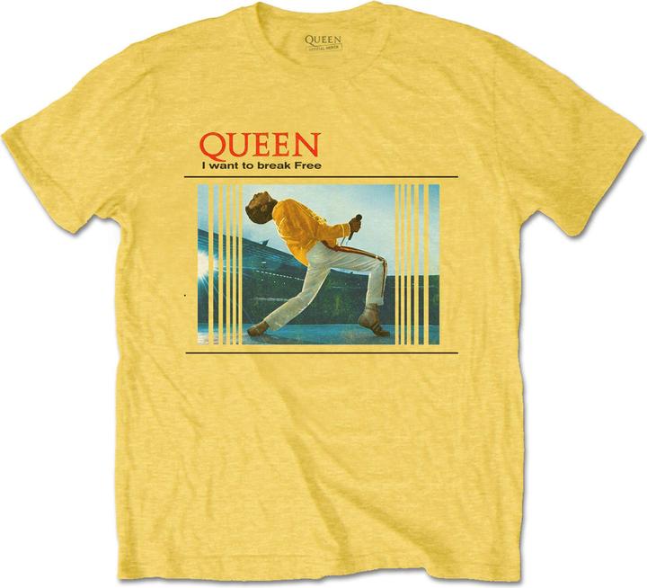Queen Break Free