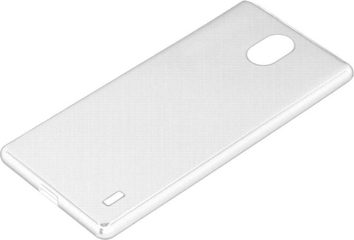 Actual product image Cadorabo TPU Ultra Slim AIR Cover (Nokia 1 Plus)