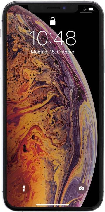 Immagine prodotto Apple iPhone XS Max (512 GB, Argento, 6.50", SIM + eSIM, 12 Mpx, 4G)